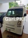 Suzuki Every  2012 For Sale in DHA Phase 2