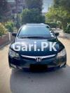 Honda Civic VTi Oriel Prosmatec 2010 For Sale in Rashid Minhas Road