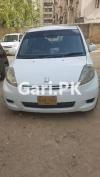 Toyota Passo  2007 For Sale in Peshawar