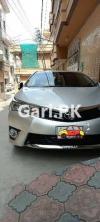 Toyota Corolla GLI 2017 For Sale in Farooq-e-Azam Road