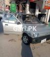 Suzuki Mehran VX 2007 For Sale in Islamabad