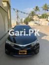 Toyota Corolla GLI 2016 For Sale in Karachi