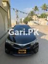 Toyota Corolla GLI 2016 For Sale in Khalid Bin Walid Road