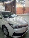 Toyota Corolla GLi Automatic 1.3 VVTi 2019 For Sale in Charsadda