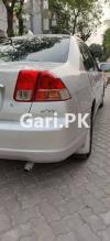 Honda Civic VTi 2005 For Sale in Allama Iqbal Town