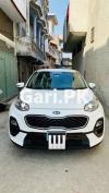 Kia Sportage  2022 For Sale in Dinga