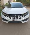 Honda Civic VTi Oriel Prosmatec 2019 For Sale in DHA Phase 2