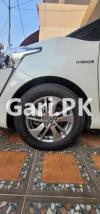 Toyota Sienta G 2016 For Sale in Karachi