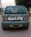 Suzuki Cultus EURO II 2011 For Sale in Karachi