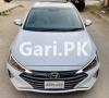 Hyundai Elantra  2022 For Sale in Khalid Bin Walid Road