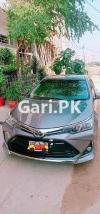 Toyota Corolla GLI 2015 For Sale in Karachi