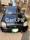 Hyundai Santro  2008 For Sale in Wah cantt