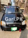 Hyundai Santro  2008 For Sale in Cantt