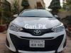 Toyota Yaris ATIV CVT 1.3 2021 For Sale in Lahore