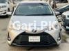 Toyota Vitz  2017 For Sale in Johar Town