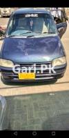 Daihatsu Cuore  2006 For Sale in SMCHS - Sindhi Muslim Society