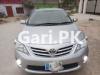Toyota Corolla GLI 2011 For Sale in Islamabad