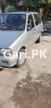 Suzuki Mehran VXR (CNG) 2012 For Sale in Lahore