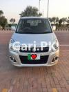 Suzuki Wagon R  2019 For Sale in Multan