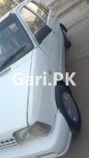 Suzuki Mehran VXR 2007 For Sale in Karachi