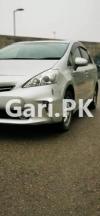 Toyota Prius Alpha  2012 For Sale in Lahore