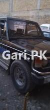 Mitsubishi Pajero  1989 For Sale in Quetta