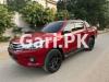 Toyota Hilux  2017 For Sale in Lahore