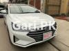 Hyundai Elantra  2022 For Sale in Multan