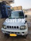 Suzuki Jimny  2007 For Sale in Islamabad
