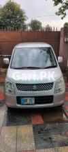 Suzuki Wagon R  2012 For Sale in Islamabad