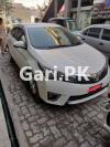 Toyota Corolla GLI 2017 For Sale in Peshawar