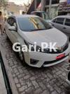 Toyota Corolla GLI 2017 For Sale in Dalazak Road