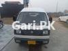 Suzuki Bolan  2004 For Sale in LDA Avenue