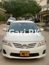 Toyota Corolla XLI 2014 For Sale in Karachi