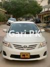 Toyota Corolla XLI 2014 For Sale in Shaheed Millat Road