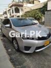 Toyota Corolla GLI 2016 For Sale in Karachi