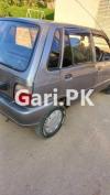 Suzuki Mehran VXR Euro II 2016 For Sale in Karachi