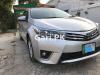 Toyota Corolla GLi Automatic 1.3 VVTi 2017 For Sale in Sahiwal