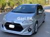 Toyota Aqua G 2015 For Sale in Lahore