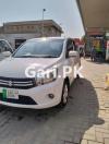 Suzuki Cultus Auto Gear Shift 2019 For Sale in Faisalabad