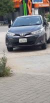 Toyota Yaris ATIV X CVT 1.5 2020 For Sale in Lahore