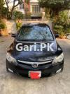 Honda Civic VTi Oriel Prosmatec 1.8 i-VTEC 2011 For Sale in Lahore