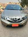 Honda City IVTEC 2014 For Sale in Karachi