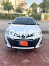 Toyota Yaris  2021 For Sale in Rawalpindi