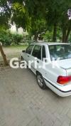 KIA Classic  2002 For Sale in Lahore