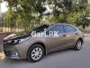 Toyota Corolla GLi Automatic 1.3 VVTi 2017 For Sale in Faisalabad