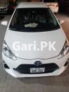 Toyota Aqua Vario 2016 For Sale in Multan