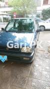 Suzuki Mehran VX (CNG) 2007 For Sale in Karachi