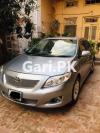 Toyota Corolla Altis SR Cruisetronic 1.8 2011 For Sale in Rawalpindi