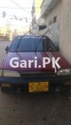 Suzuki Margalla GL 1991 For Sale in Karachi